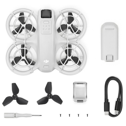 Dji neo palm sized - dji, palm-sized