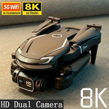 8K HD Drone Dual Camera WIFI