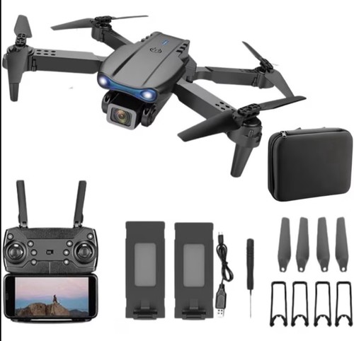 Trendi foldable drone - with, 360
