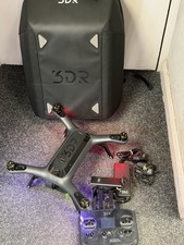 3DR Solo Drone with Backpack