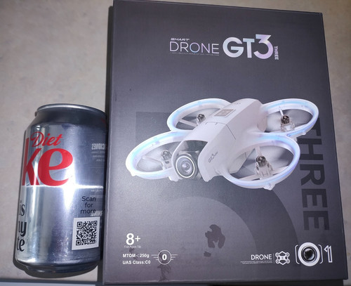 Smart mini drone - &, camera