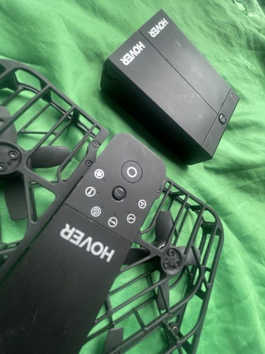 Hoverair self flying camera - hoverair, x1