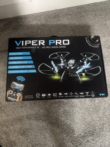 Viper pro high - high, performance