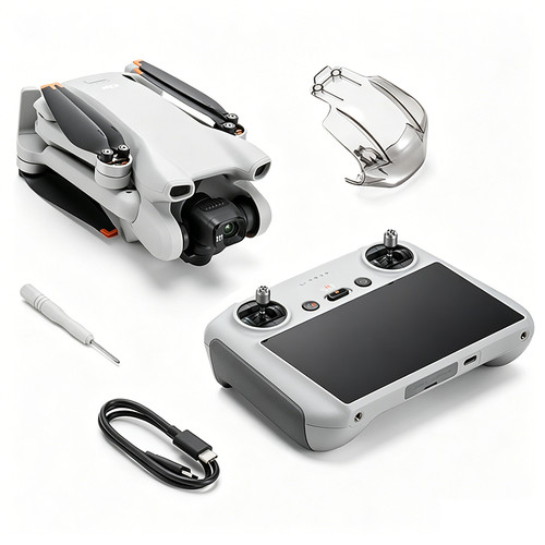 Dji mini - mini, 3