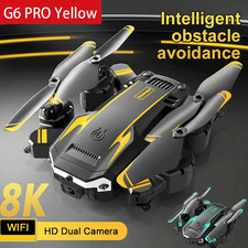 Drone 8K HD Selfie Camera WIFI