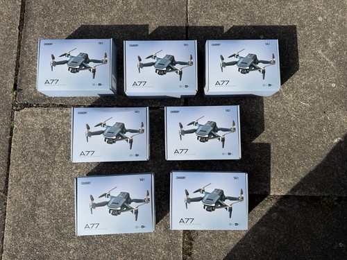 Chubory a77 drone camera - 4k,