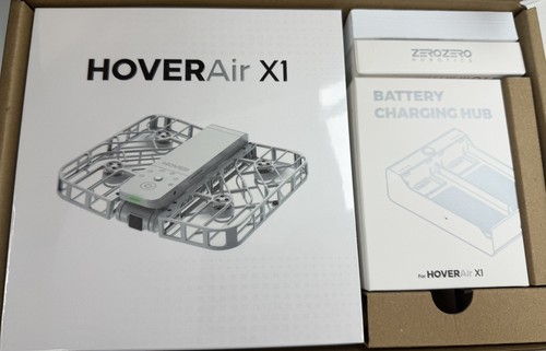 Hoverair self flying - hoverair, self-flying