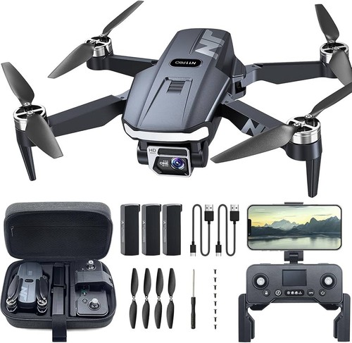 Gps drone with camera - gps, uhd