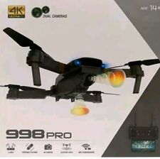 Mini FOLDING DRONE WITH Dual