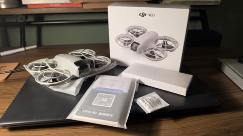 Dji neo drone 135g - drone,