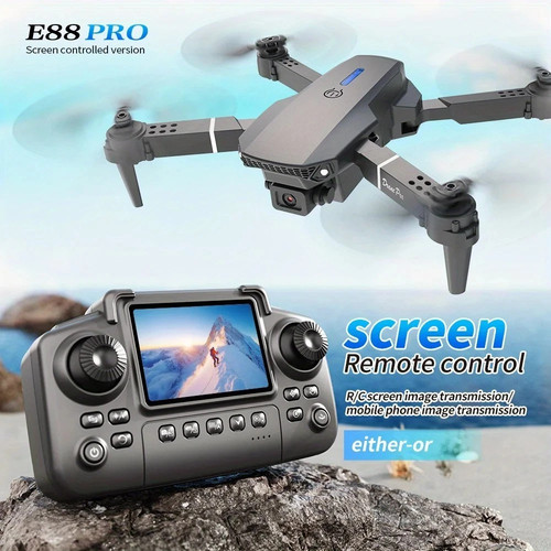 Gps drone with wifi - gps,