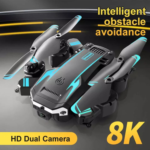 Drone dual camera - drone,
