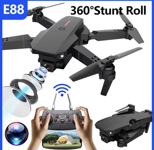 Drone with camera - with, hd