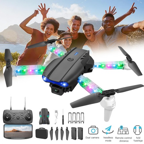 Drone with camera dual - drone, hd