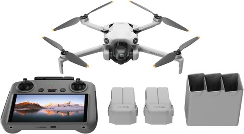 Dji mini pro fly - 4,