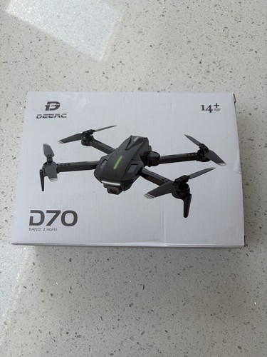 Deerc d70 mini drone - drone, with