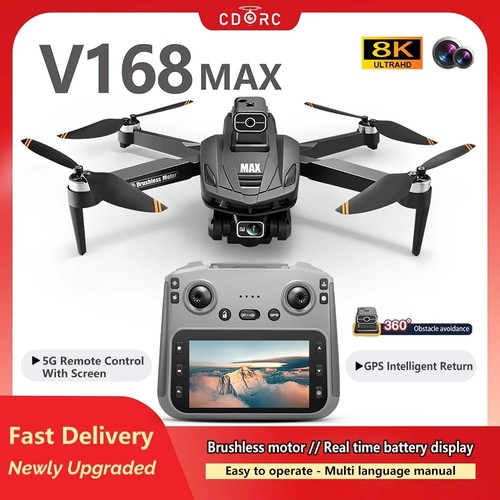 2026 v168 pro max - max, 8k