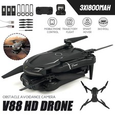 Professional 8K HD Dual Camera