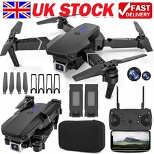 Drone WIFI FPV 4K HD Dual