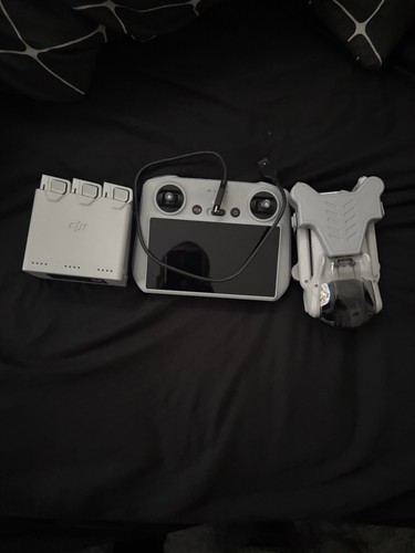 Dji mini fly - 3,