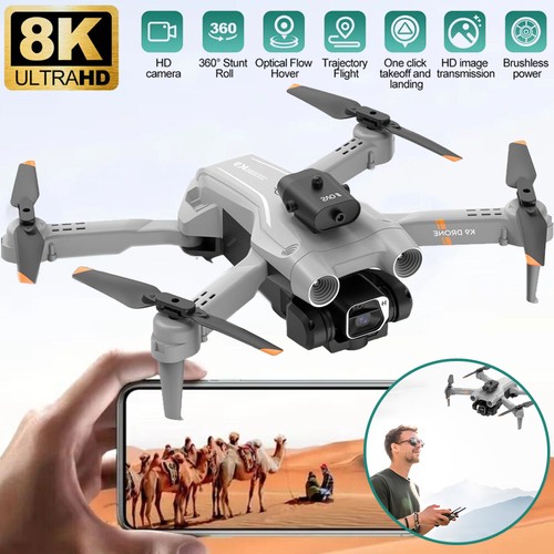 Drone dual camera - camera, wifi