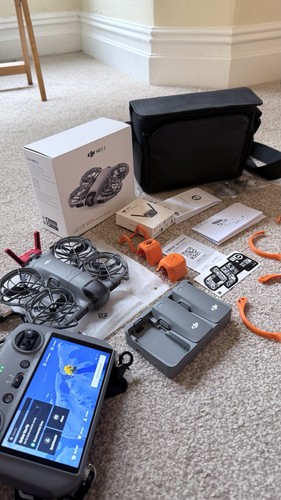 Dji neo fly more - 2, combo